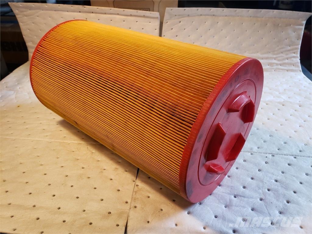  Unknown Muut nostokoneet