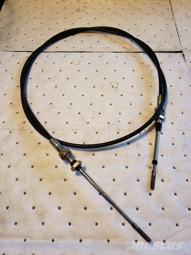  Unknown Nosturien osat ja lisävarusteet