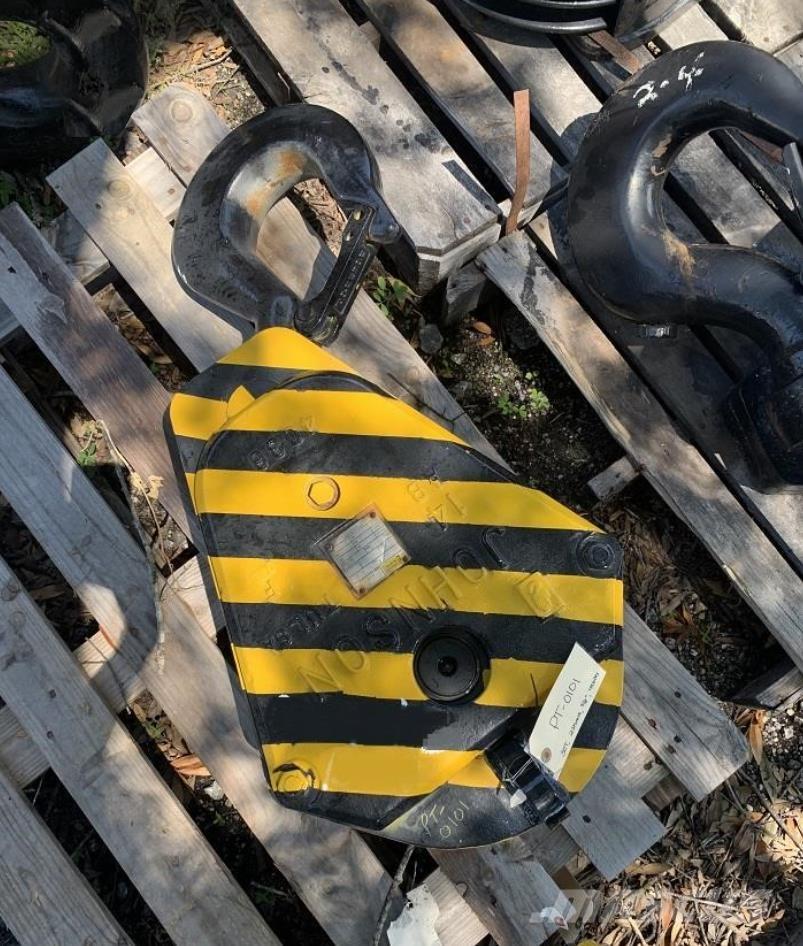  Unknown Nosturien osat ja lisävarusteet