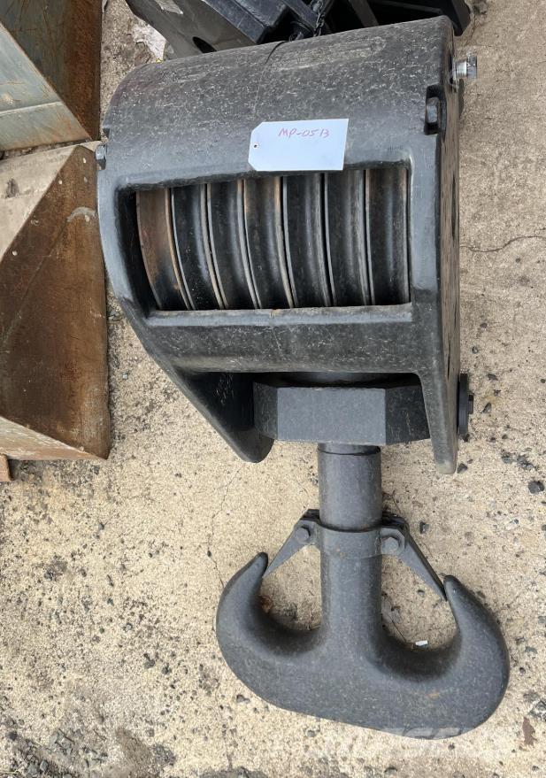  Unknown Nosturien osat ja lisävarusteet