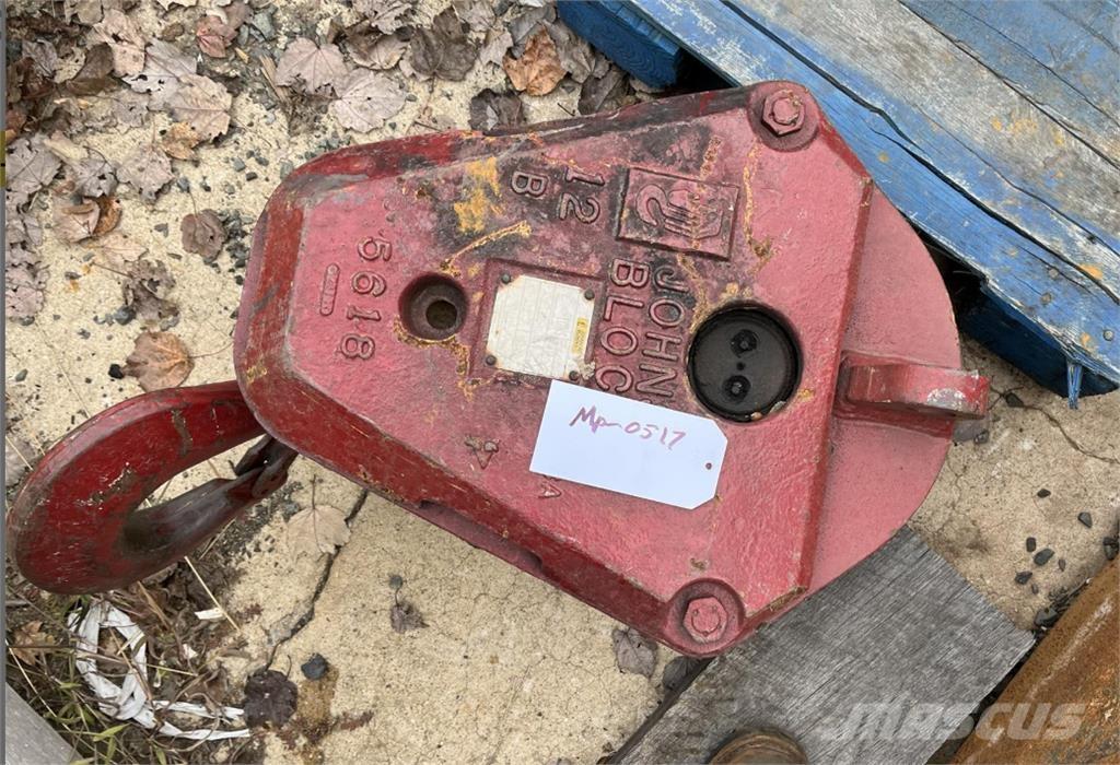  Unknown Nosturien osat ja lisävarusteet