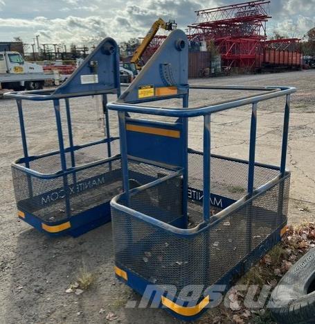  Unknown Nosturien osat ja lisävarusteet