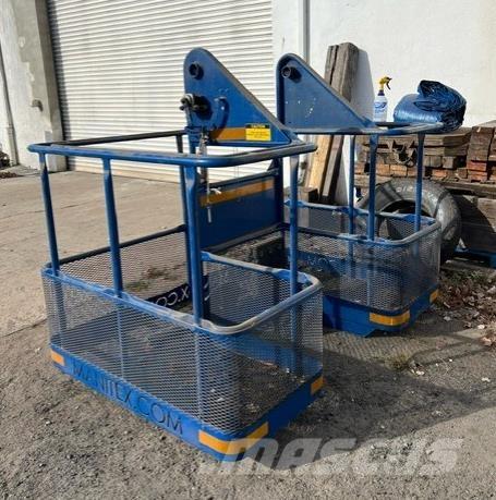  Unknown Nosturien osat ja lisävarusteet