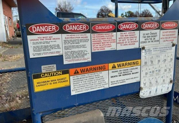  Unknown Nosturien osat ja lisävarusteet