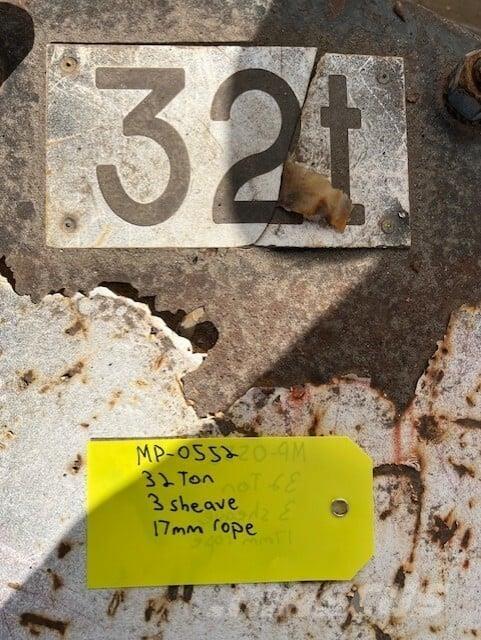  Unknown Nosturien osat ja lisävarusteet