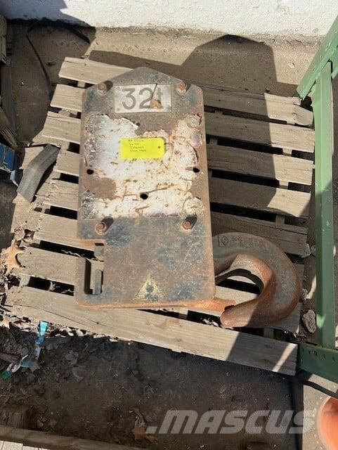  Unknown Nosturien osat ja lisävarusteet