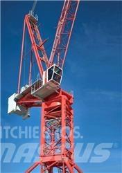 Wolff 1250B Muut nostokoneet