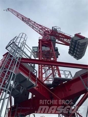 Wolff 166B Muut nostokoneet