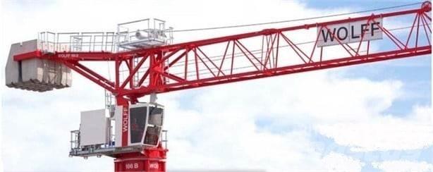 Wolff 166B Muut nostokoneet