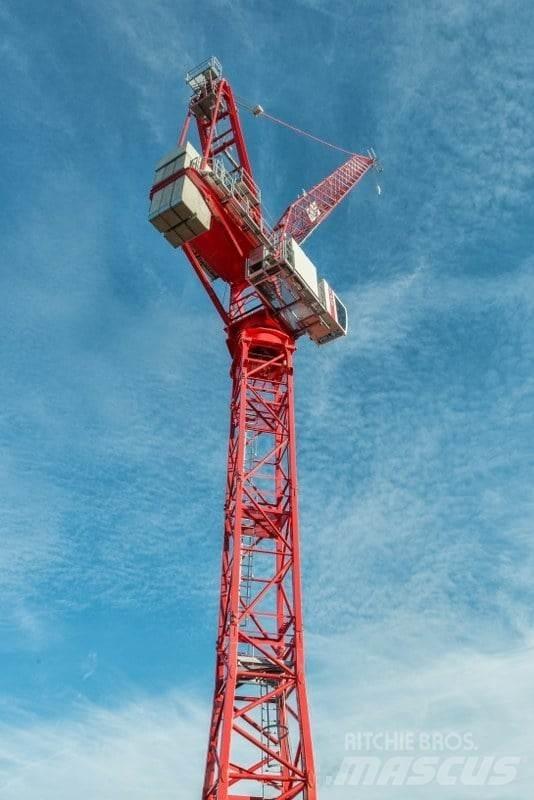 Wolff 275B Muut nostokoneet
