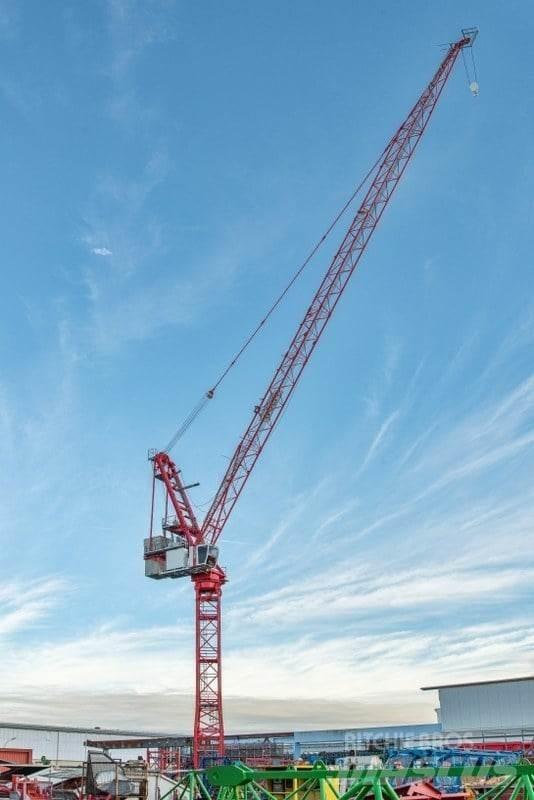 Wolff 275B Muut nostokoneet