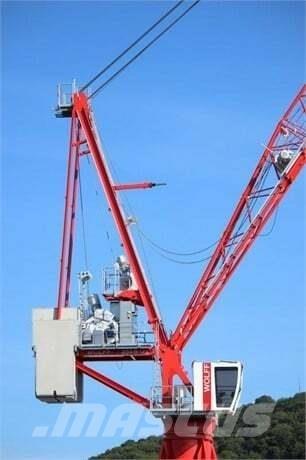 Wolff 355B Muut nostokoneet