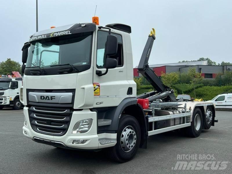 DAF CF Vaihtolava-autot
