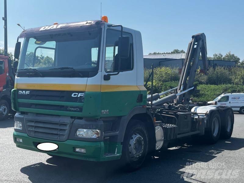 DAF CF85 Vaihtolava-autot