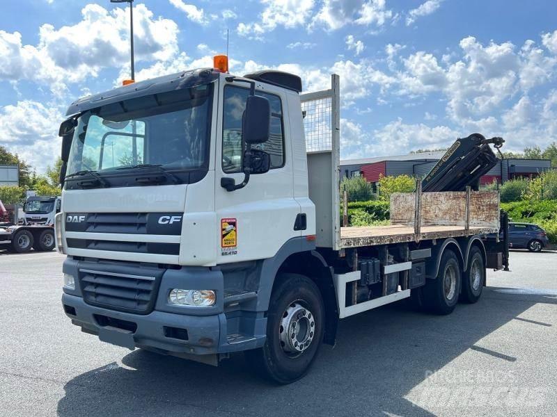 DAF CF85 410 Lava-kuorma-autot