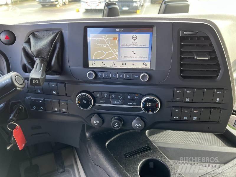Ford F-Max Vetopöytäautot