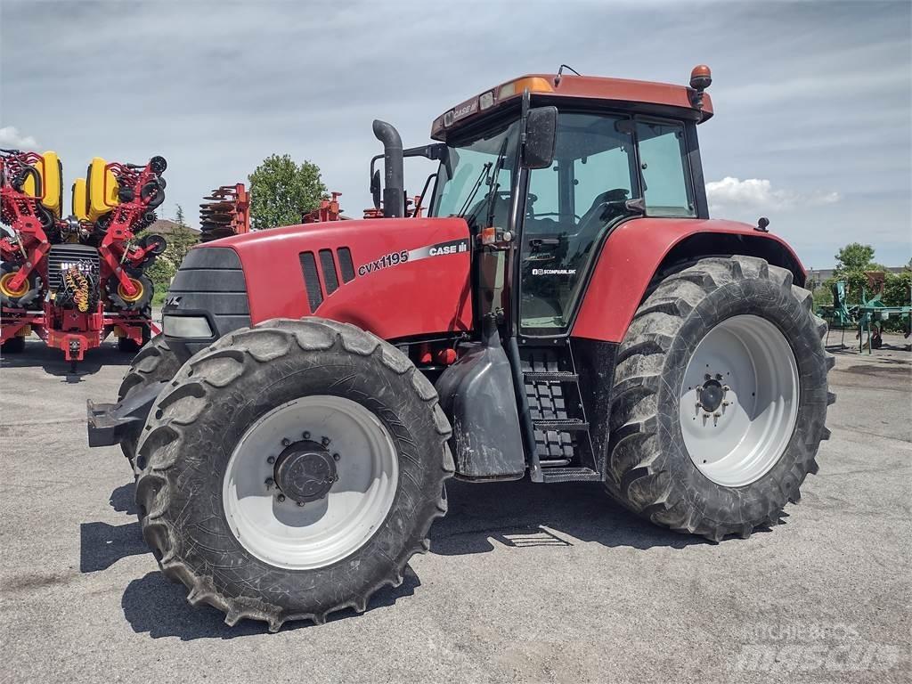 Case IH CVX 1190 Traktorit