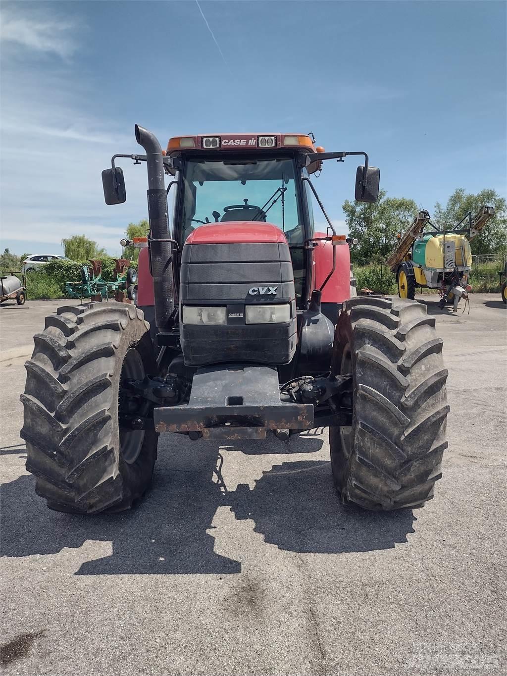 Case IH CVX 1190 Traktorit