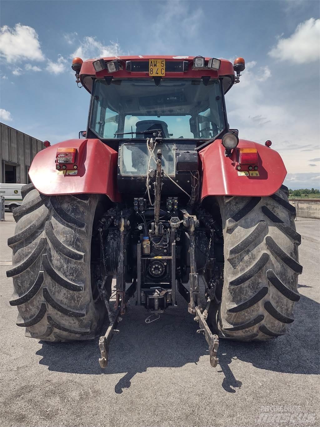 Case IH CVX 1190 Traktorit