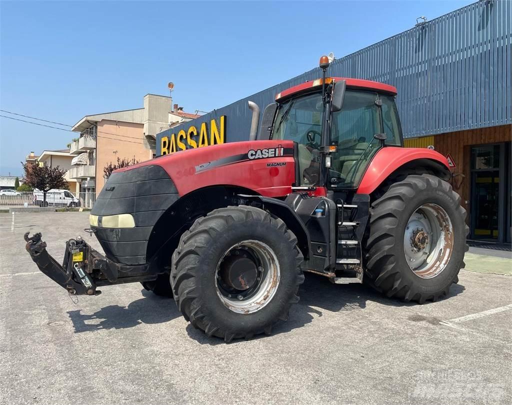 Case IH MAGNUM 340 Traktorit