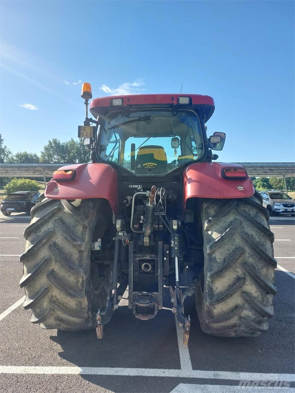 Case IH PUMA 210 Traktorit