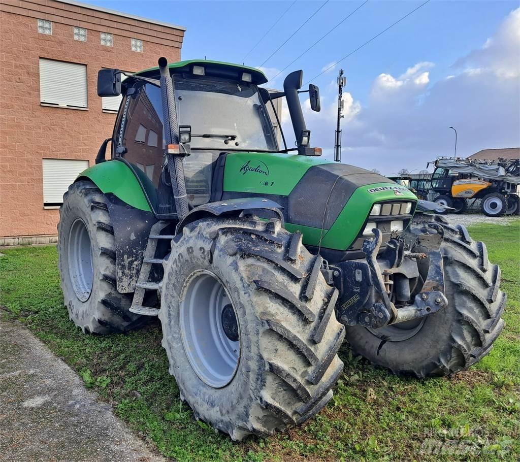 Deutz-Fahr 180.7 Traktorit