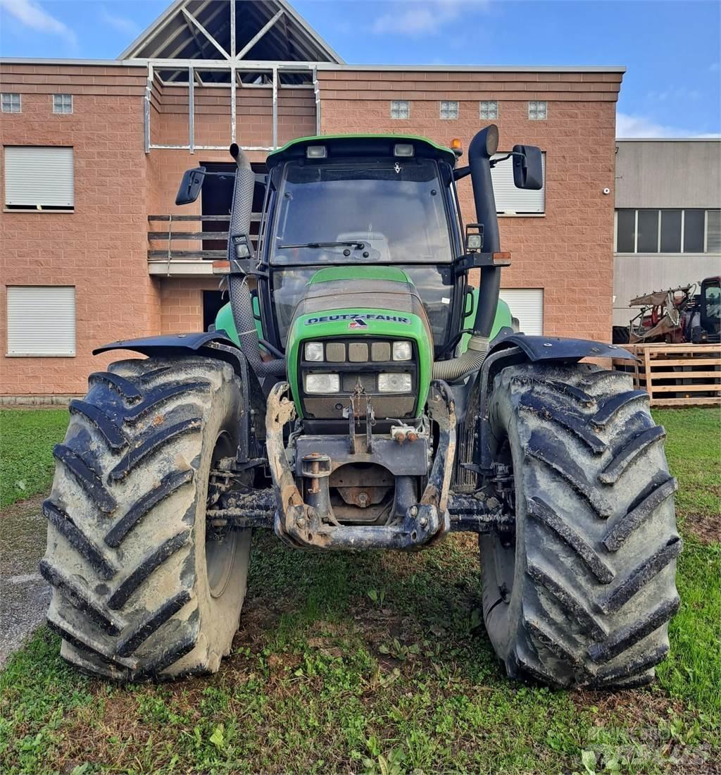 Deutz-Fahr 180.7 Traktorit