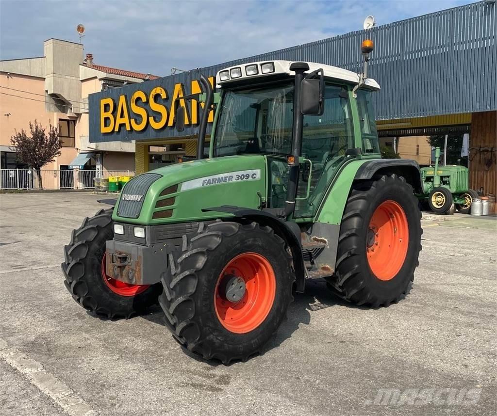 Fendt 280 s Traktorit