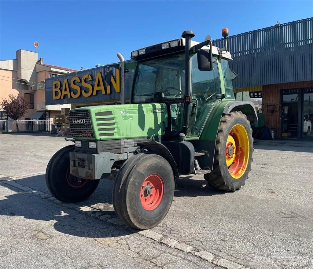 Fendt 308 C Traktorit
