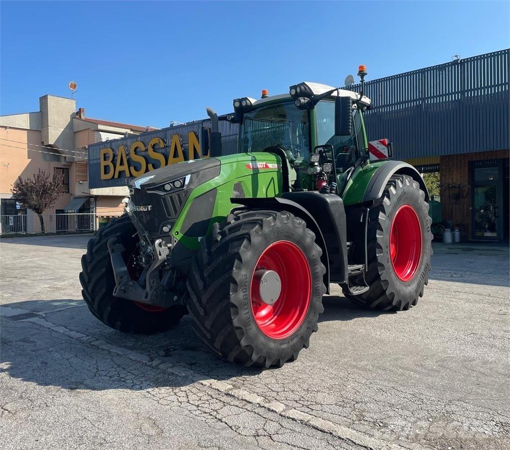 Fendt 942 VARIO Traktorit