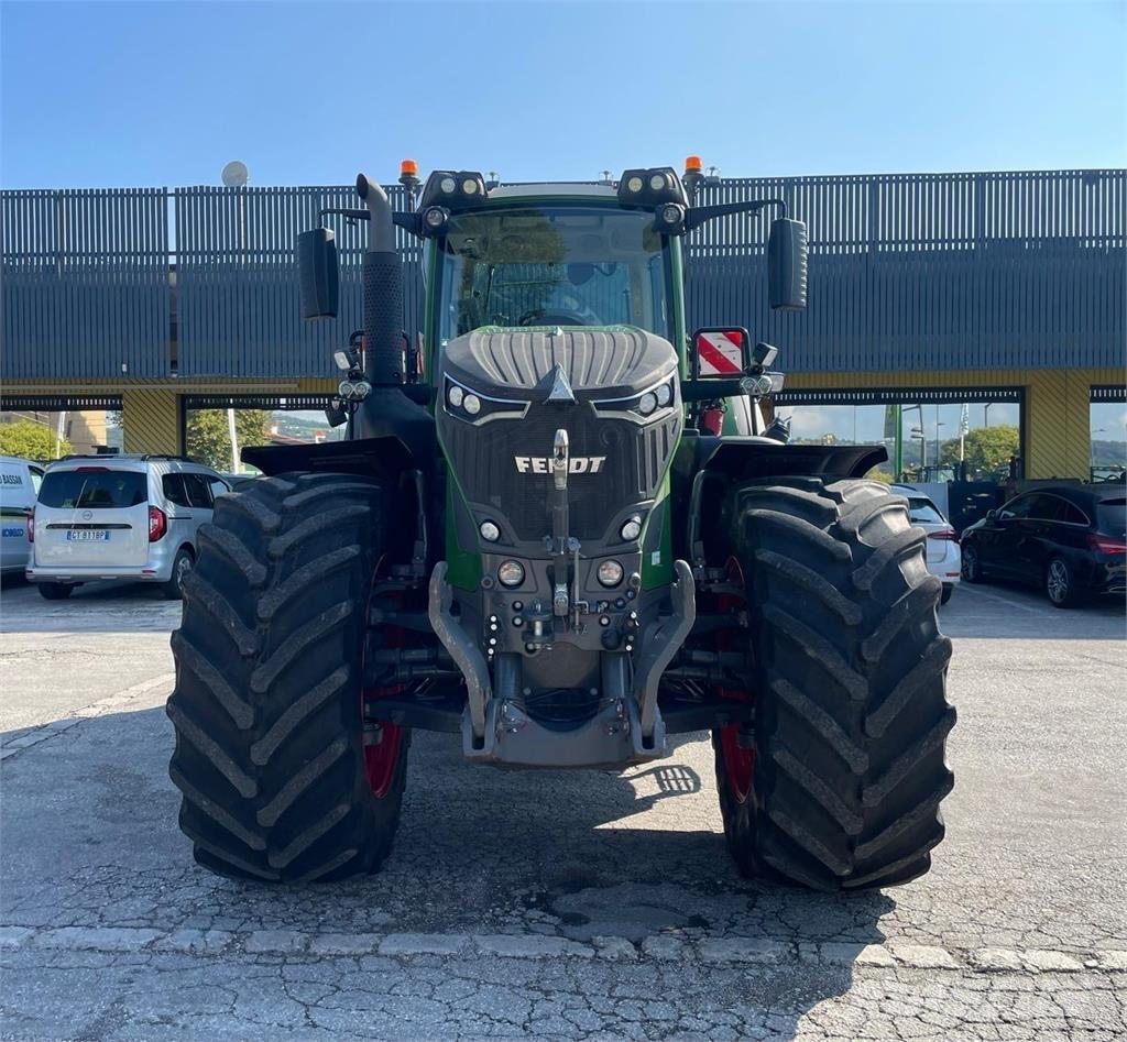 Fendt 942 VARIO Traktorit