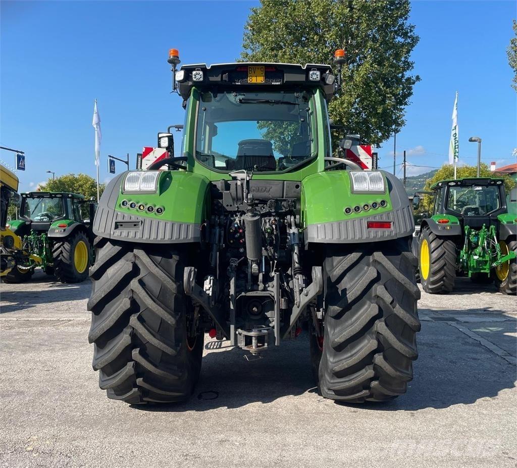 Fendt 942 VARIO Traktorit