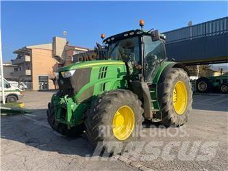 John Deere 6170 R Traktorit