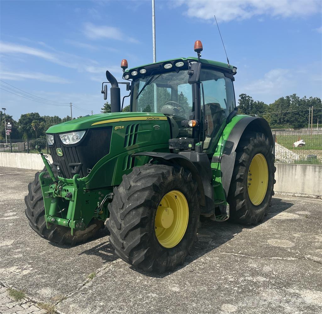 John Deere 6175 R Traktorit