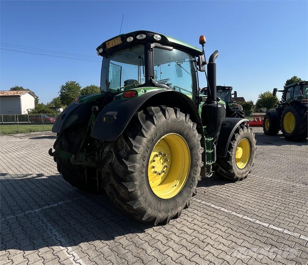 John Deere 6175 R Traktorit
