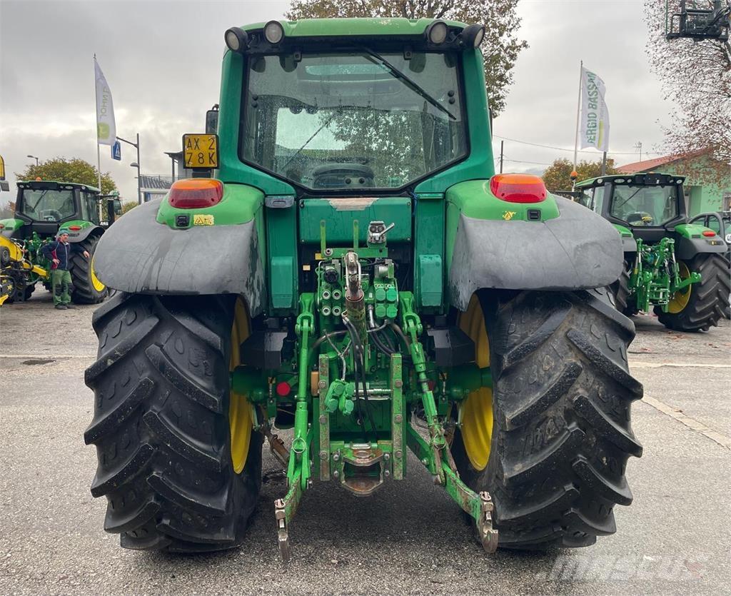 John Deere 6420 S Traktorit