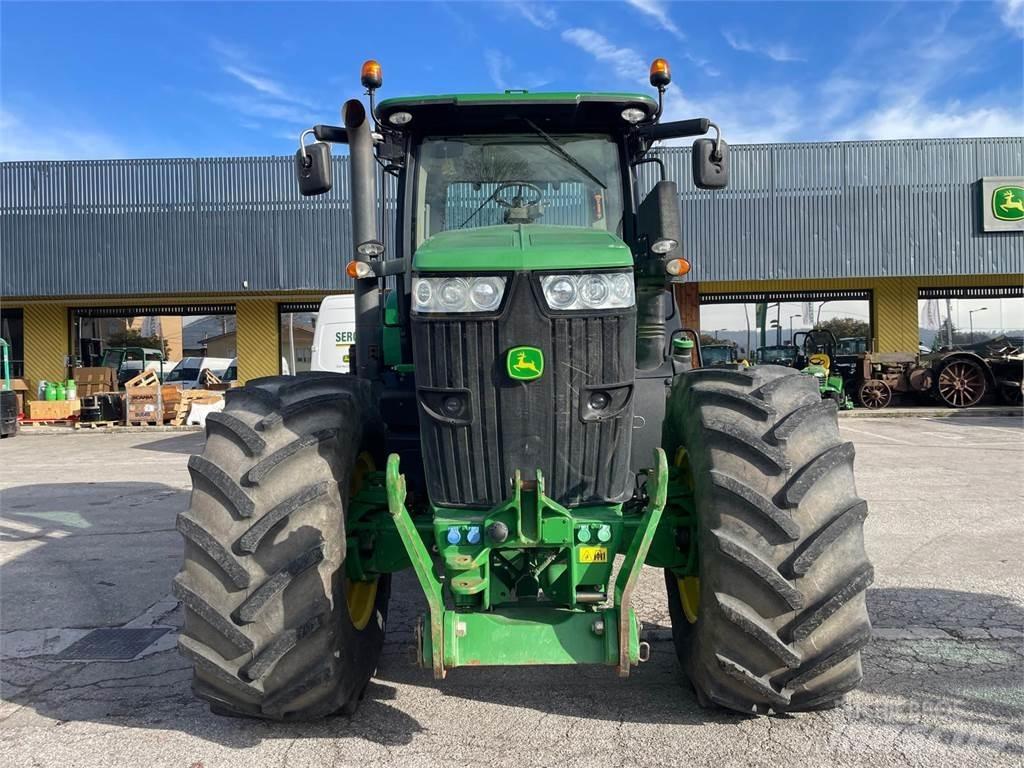 John Deere 7280 R Traktorit