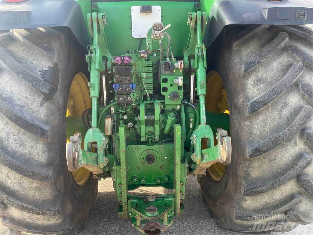 John Deere 7280 R Traktorit