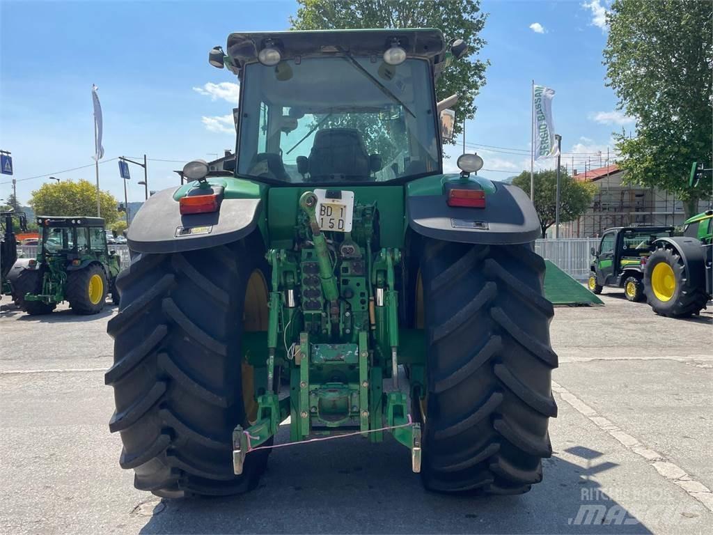 John Deere 7730 Traktorit