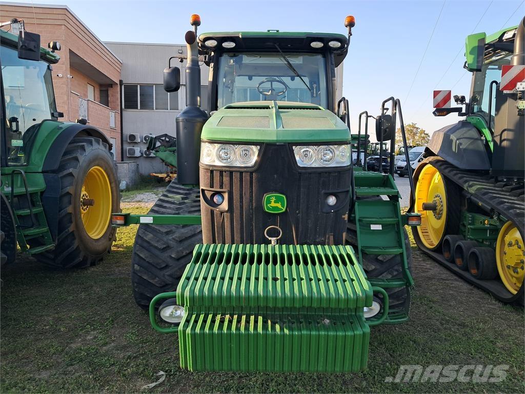 John Deere 8360 RT Traktorit