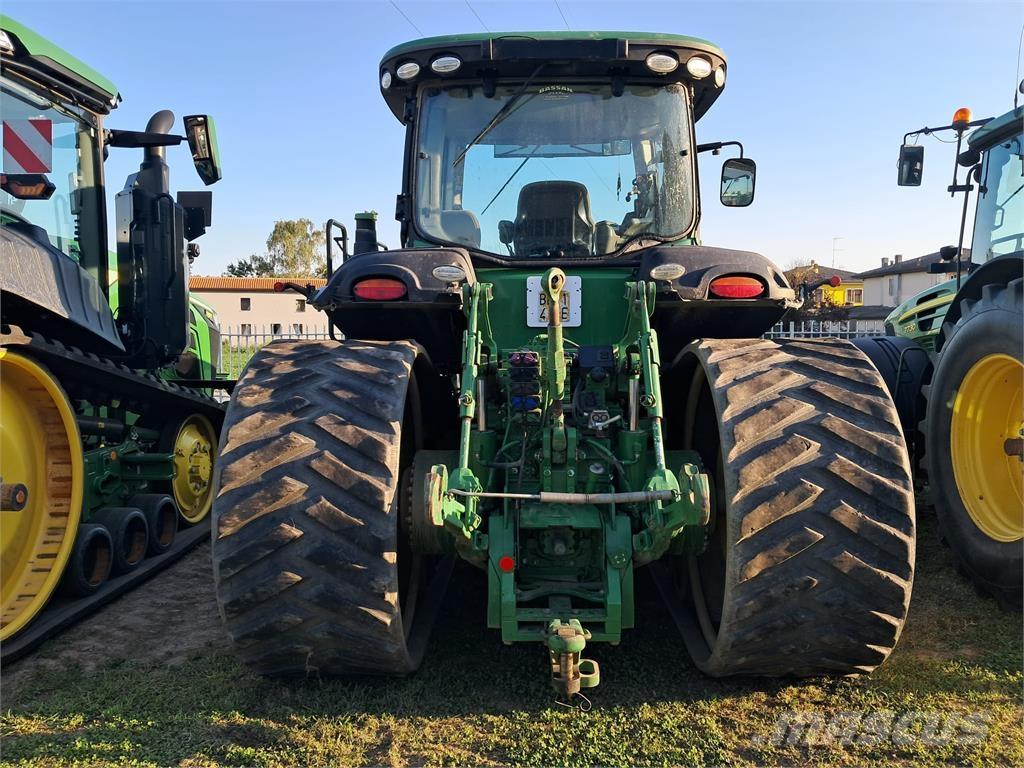 John Deere 8360 RT Traktorit