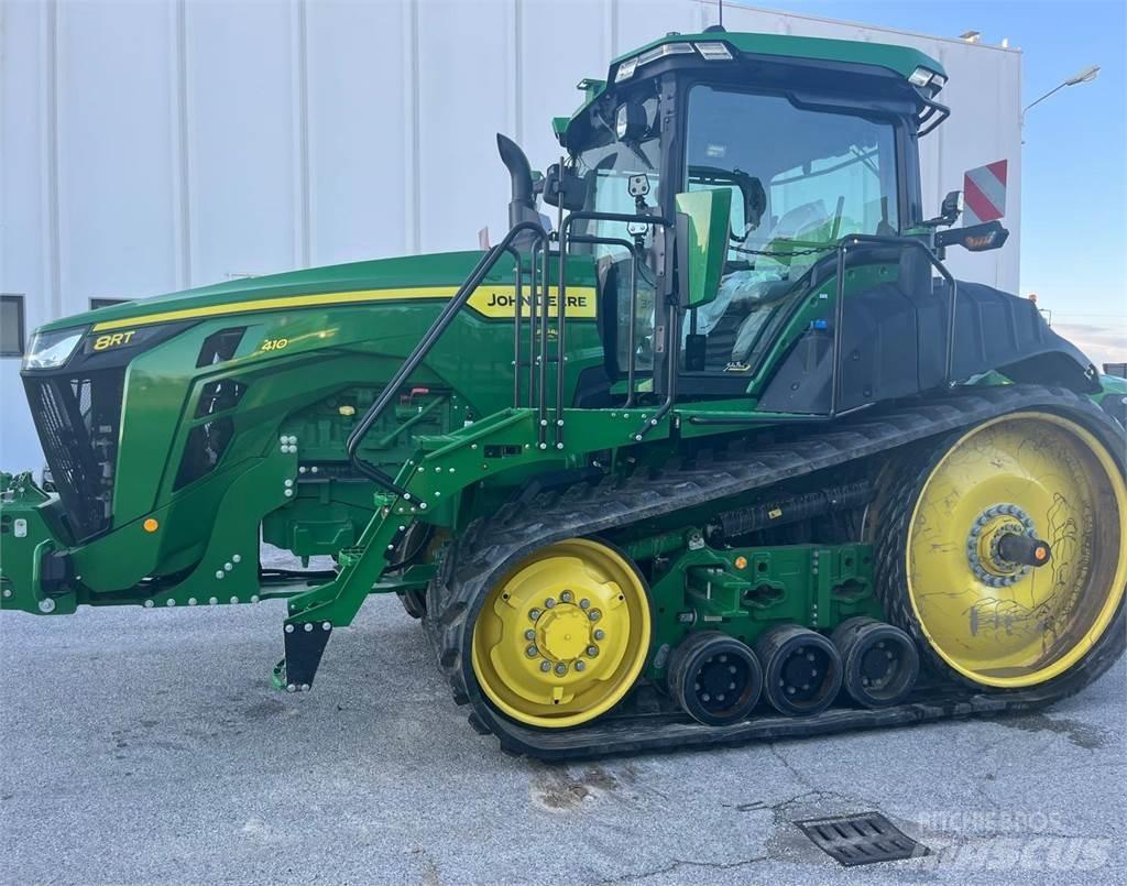John Deere 8RT 410 Traktorit