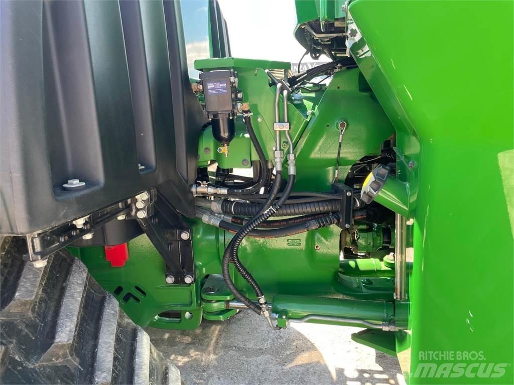 John Deere 9RX 520 Traktorit