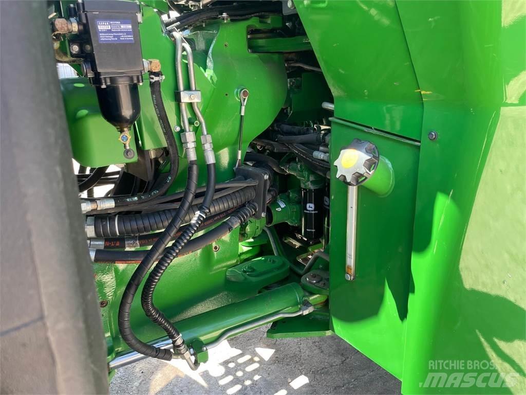John Deere 9RX 520 Traktorit