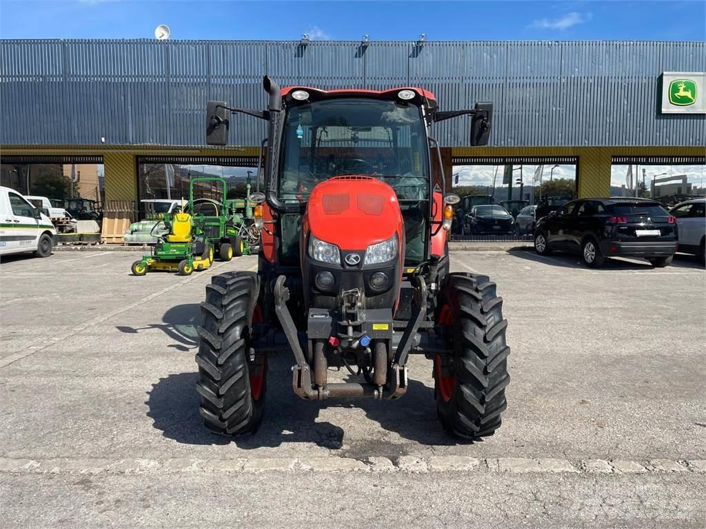 Kubota 5111 M Traktorit