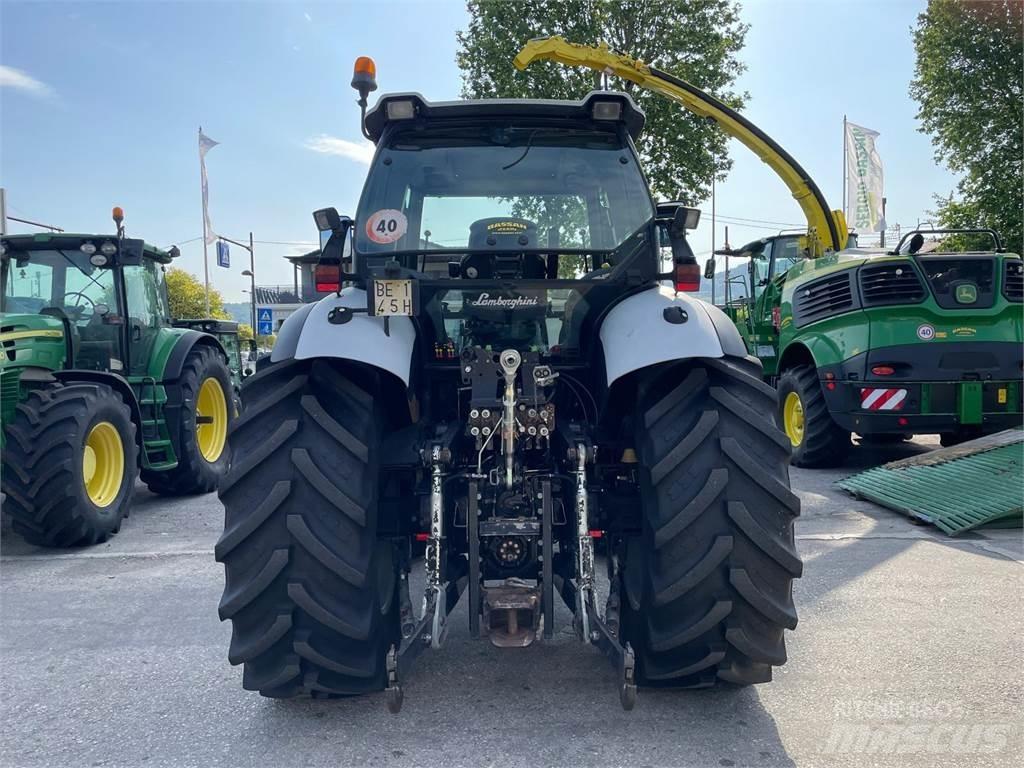 Lamborghini R6 150 Traktorit