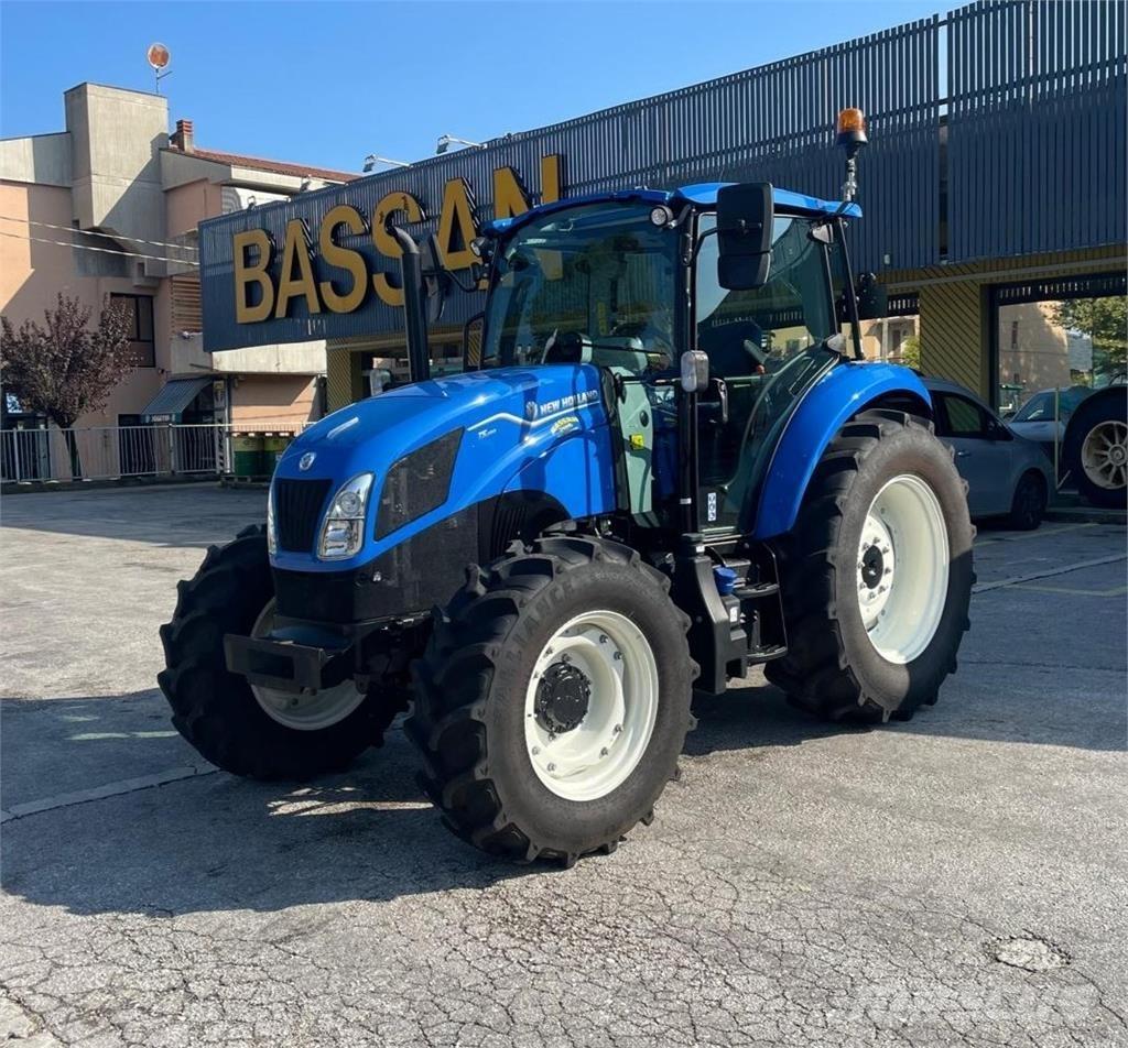 New Holland T5 100 Traktorit