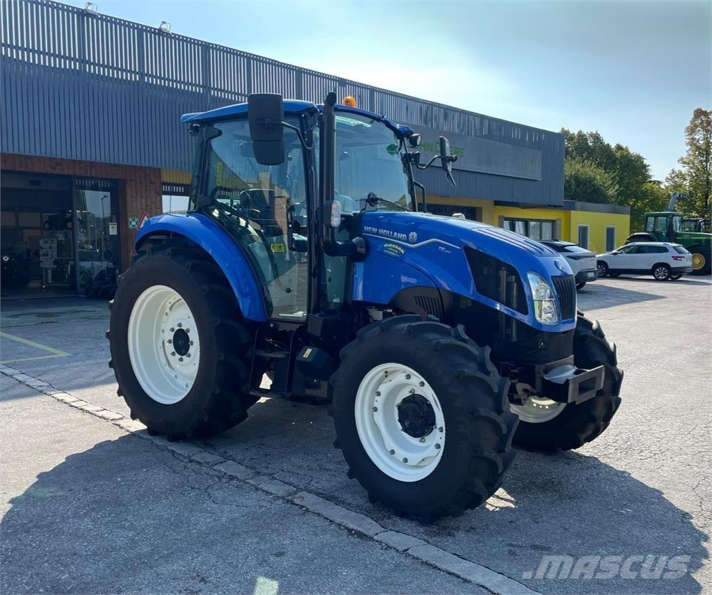 New Holland T5 100 Traktorit