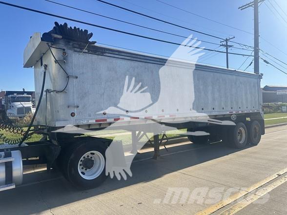  J & J Sora- ja kippiperävaunut