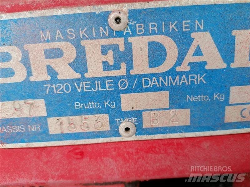 Bredal B  2 Kuivalannan levittimet